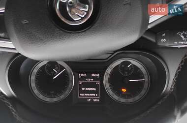 Универсал Skoda Octavia 2015 в Каневе