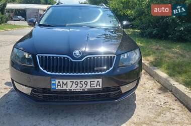 Универсал Skoda Octavia 2014 в Бердичеве