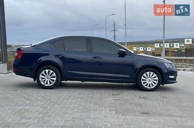 Ліфтбек Skoda Octavia 2017 в Тернополі