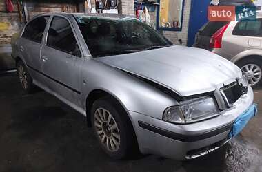 Ліфтбек Skoda Octavia 2008 в Чернігові