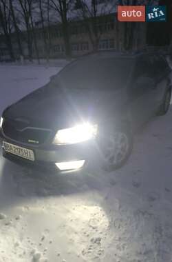 Універсал Skoda Octavia 2014 в Кропивницькому