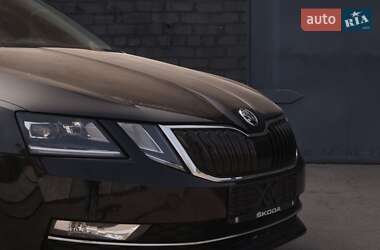 Универсал Skoda Octavia 2019 в Запорожье