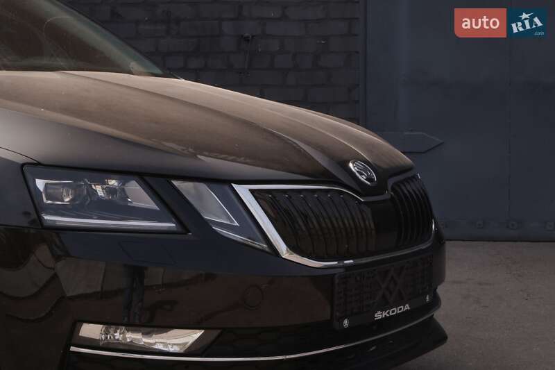 Универсал Skoda Octavia 2019 в Запорожье фото Универсал Skoda Octavia 2019 в Запорожье