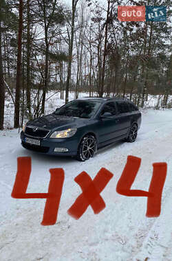 Універсал Skoda Octavia 2010 в Коростишеві