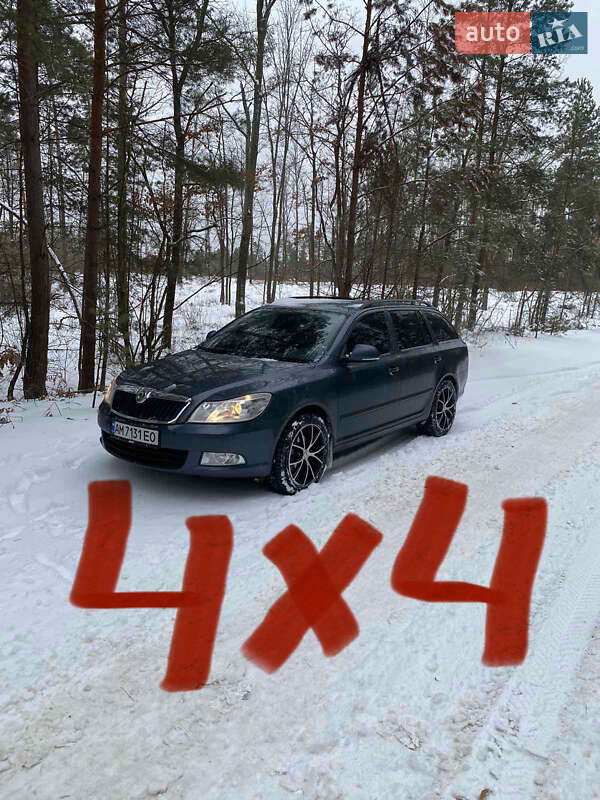 Skoda Octavia 2010 Skoda Octavia 2010