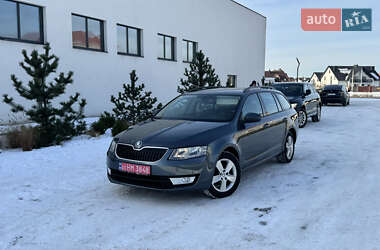 Універсал Skoda Octavia 2016 в Луцьку