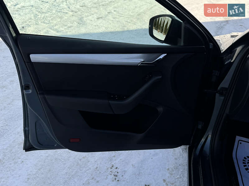 Универсал Skoda Octavia 2016 в Луцке