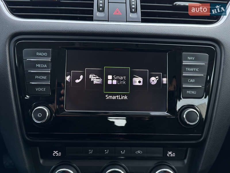 Универсал Skoda Octavia 2016 в Луцке