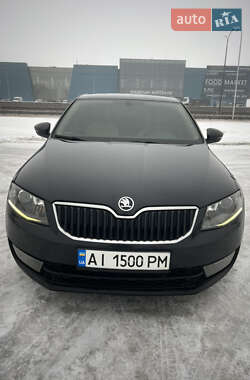 Лифтбек Skoda Octavia 2016 в Киеве