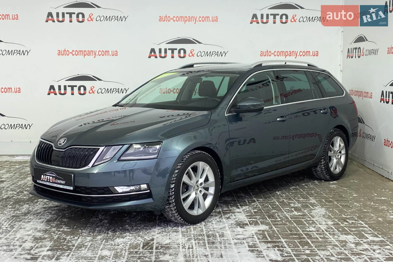 2017 Skoda Octavia - мініатюра 38