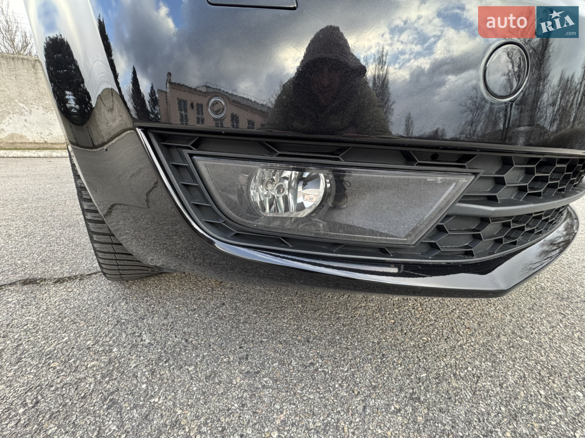Skoda Octavia 2015 VIN TMBJJ9NE6G0027708 фото оголошення 3 з 5