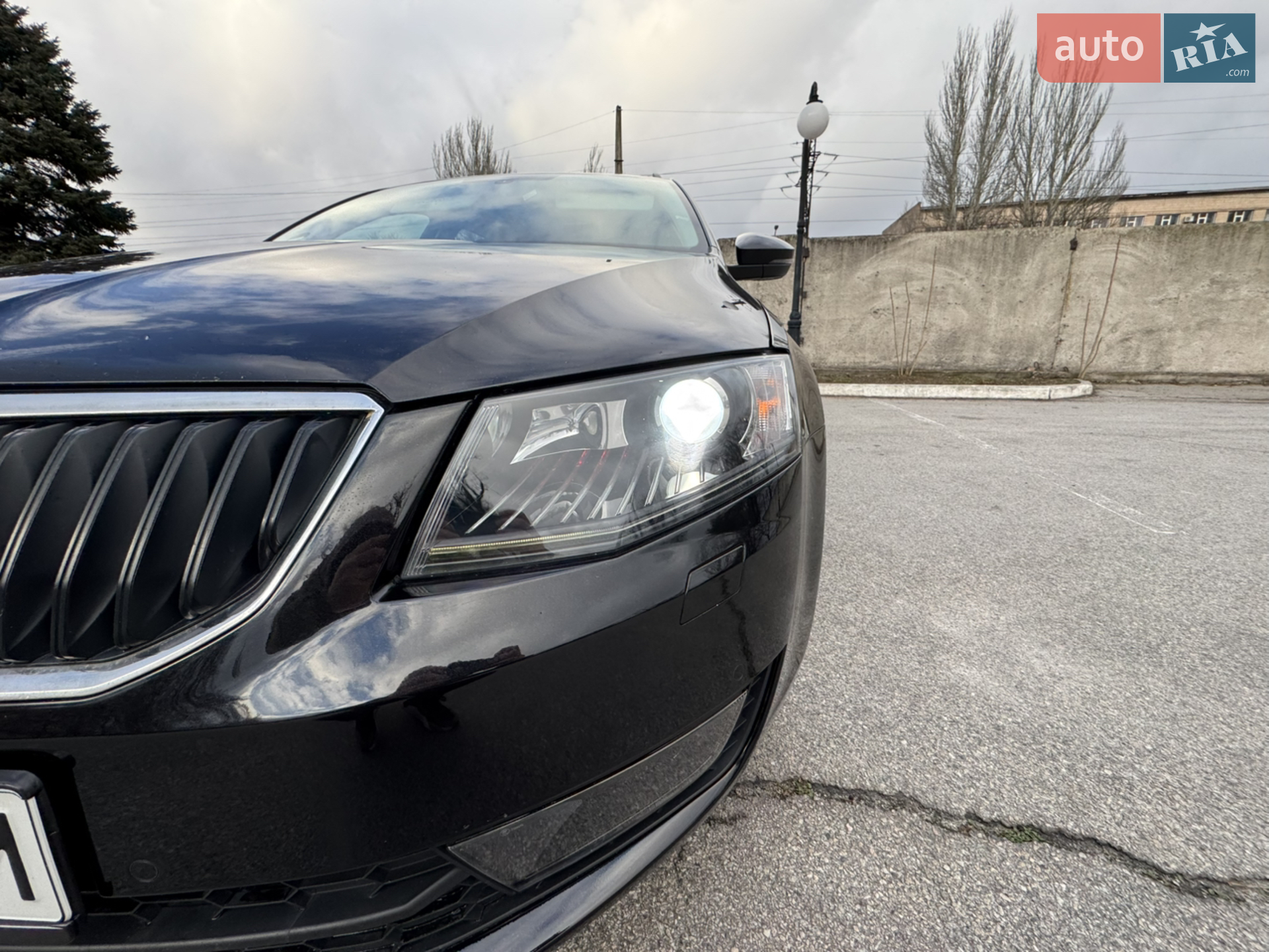 Skoda Octavia 2015 VIN TMBJJ9NE6G0027708 фото оголошення 4 з 5