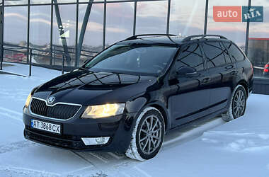 Универсал Skoda Octavia 2014 в Черновцах