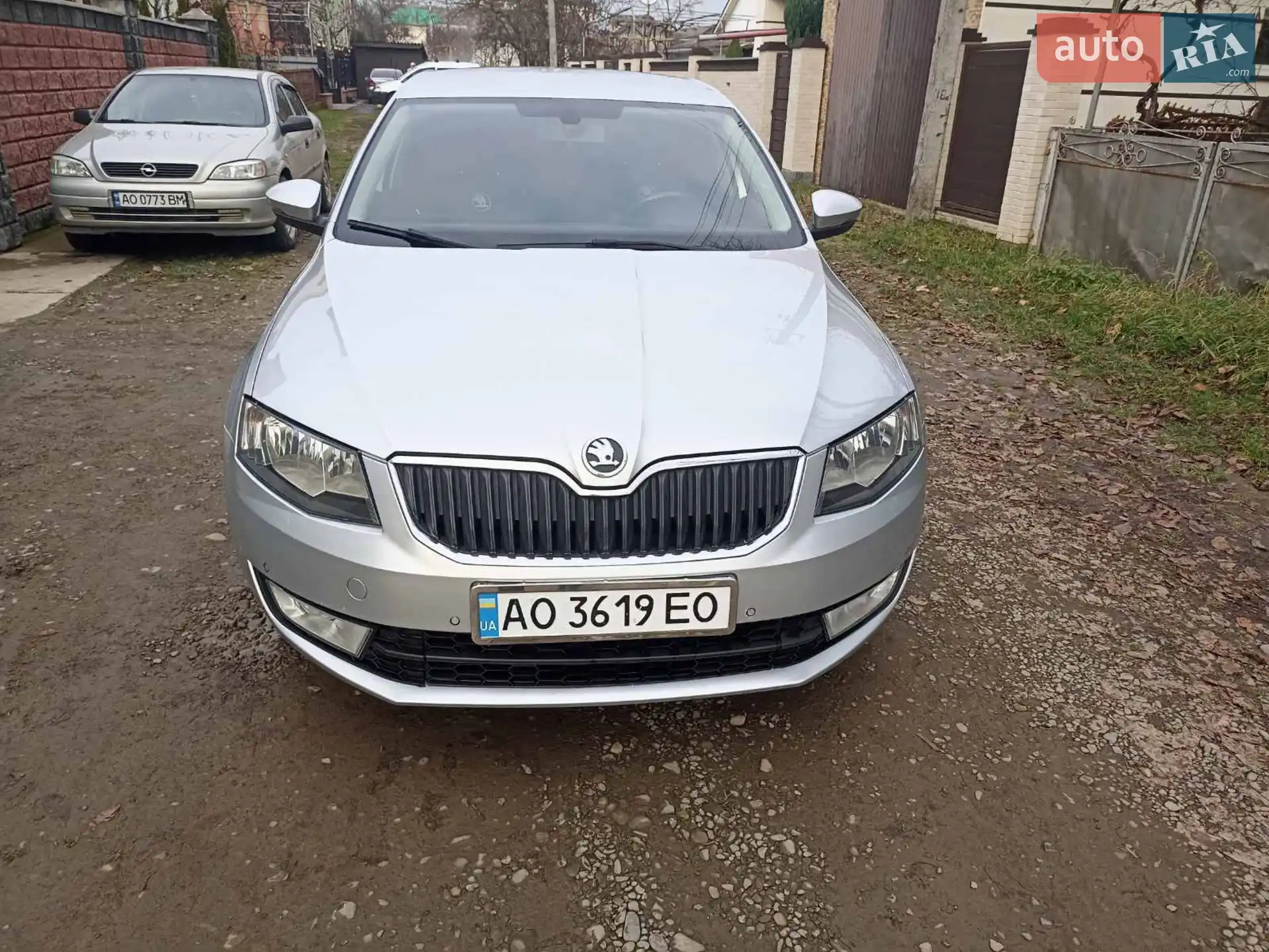 2014 Skoda Octavia - мініатюра 6