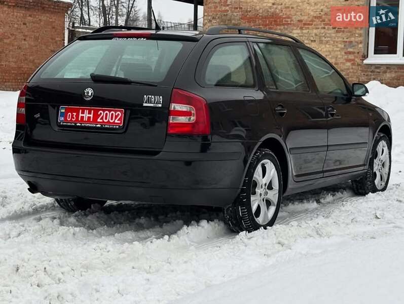 Универсал Skoda Octavia 2008 в Чернигове фото 4 Универсал Skoda Octavia 2008 в Чернигове