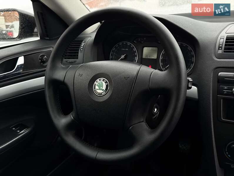 Универсал Skoda Octavia 2008 в Чернигове фото 13 Универсал Skoda Octavia 2008 в Чернигове