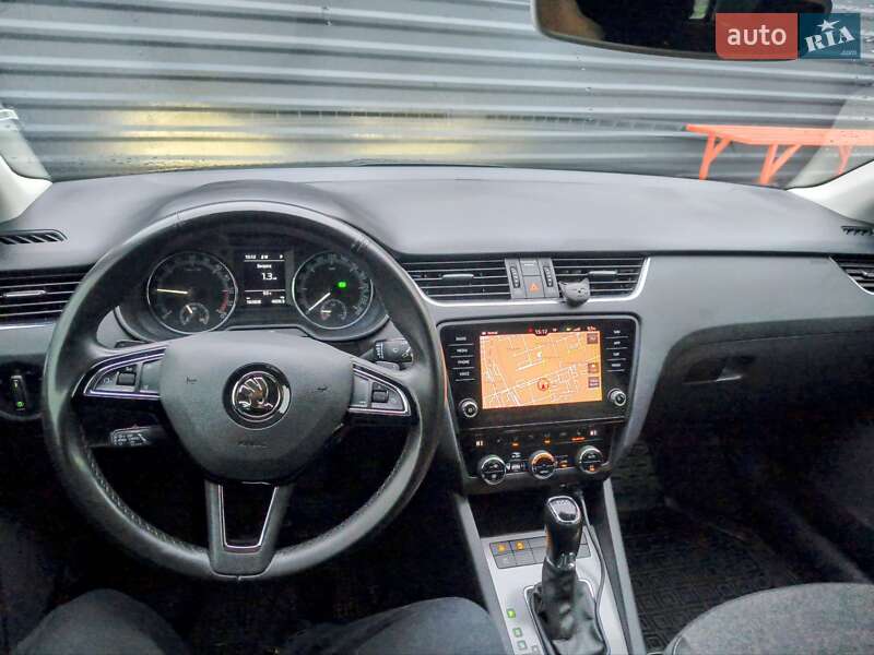 Универсал Skoda Octavia 2020 в Николаеве