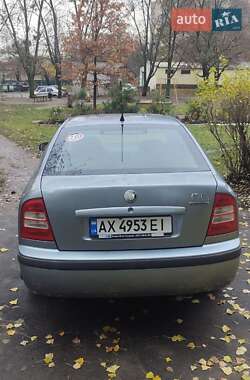 Ліфтбек Skoda Octavia 2004 в Харкові