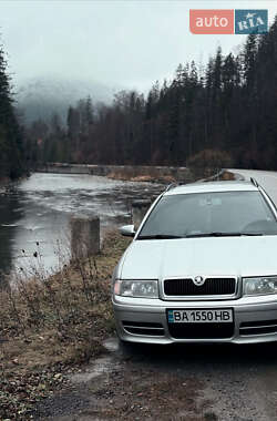 Універсал Skoda Octavia 2002 в Олександрії