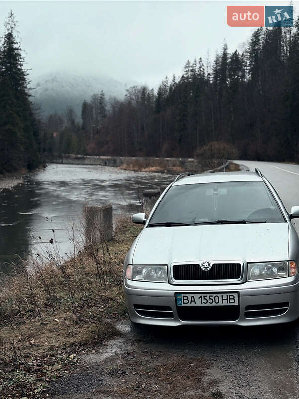 Skoda Octavia 2002 Skoda Octavia 2002