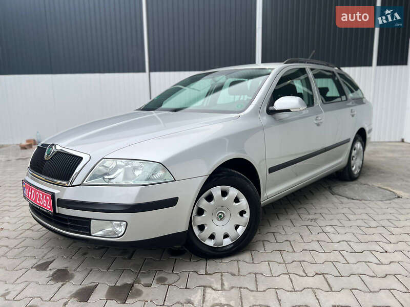 Skoda Octavia 2007
