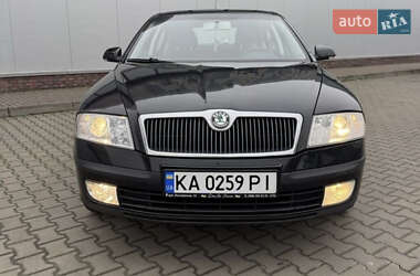 Лифтбек Skoda Octavia 2006 в Харькове