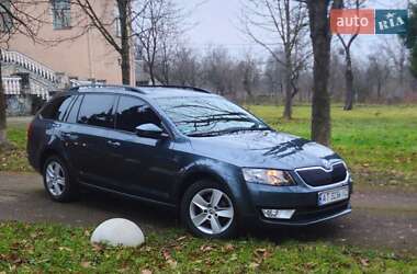 Універсал Skoda Octavia 2014 в Івано-Франківську