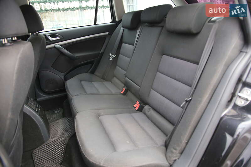Универсал Skoda Octavia 2006 в Харькове фото 8 Универсал Skoda Octavia 2006 в Харькове