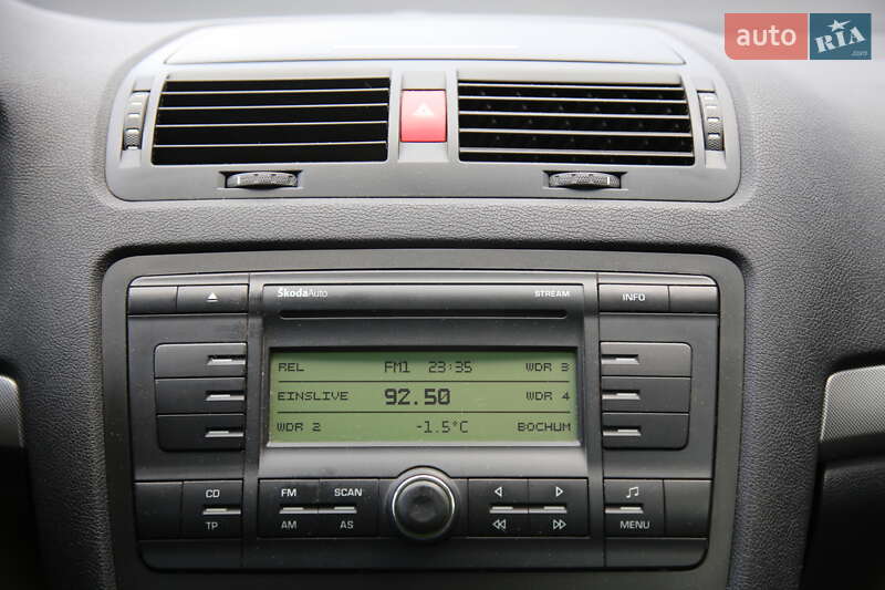 Универсал Skoda Octavia 2006 в Харькове фото 15 Универсал Skoda Octavia 2006 в Харькове