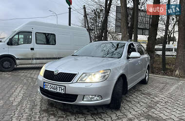 Універсал Skoda Octavia 2010 в Львові