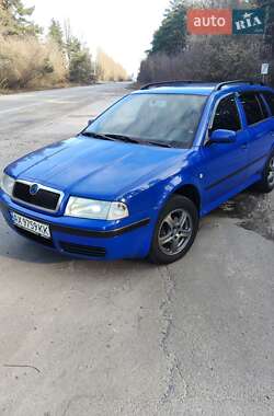 Универсал Skoda Octavia 2005 в Кременчуге