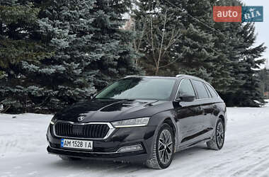 Универсал Skoda Octavia 2020 в Нежине