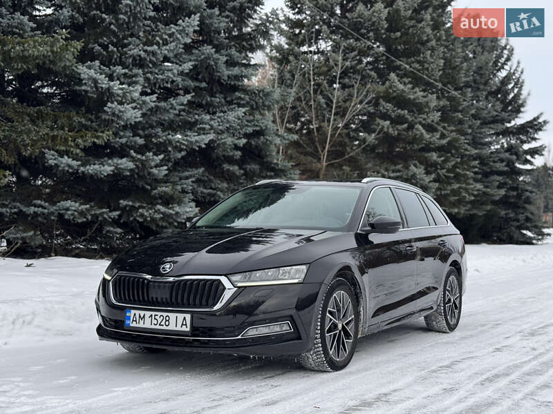 Универсал Skoda Octavia 2020 в Нежине
