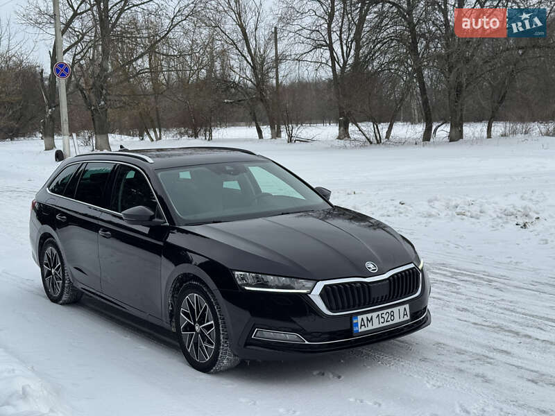 Универсал Skoda Octavia 2020 в Нежине