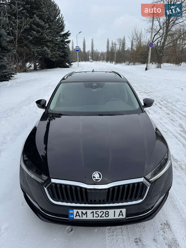 Универсал Skoda Octavia 2020 в Нежине