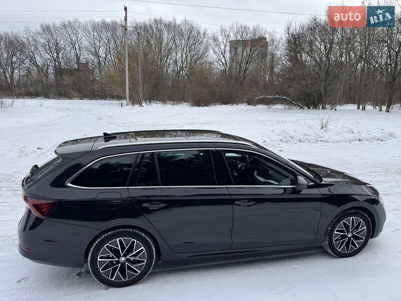 Универсал Skoda Octavia 2020 в Нежине