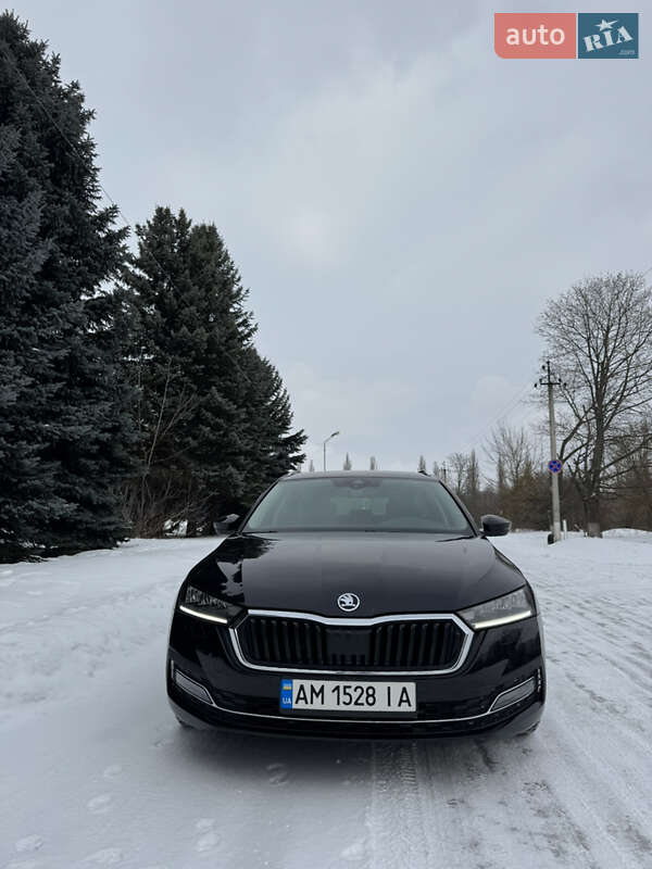 Универсал Skoda Octavia 2020 в Нежине