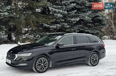 Универсал Skoda Octavia 2020 в Нежине