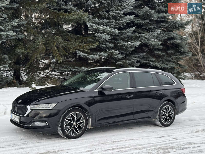 Универсал Skoda Octavia 2020 в Нежине
