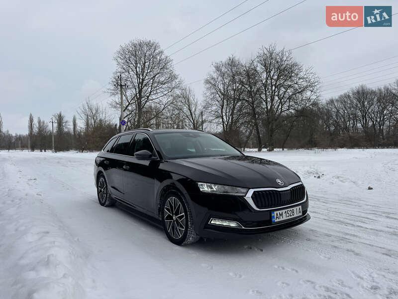 Универсал Skoda Octavia 2020 в Нежине