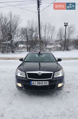 Ліфтбек Skoda Octavia 2009 в Чернігові