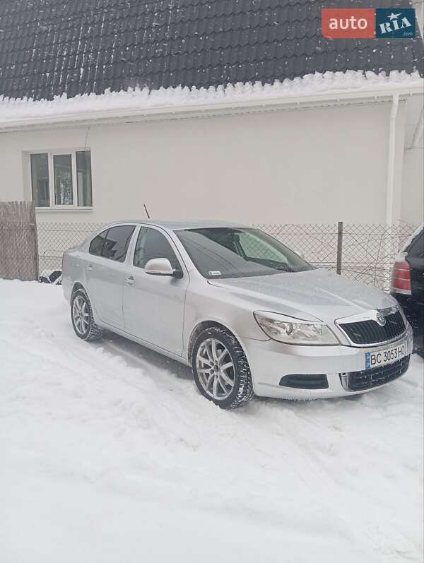 Skoda Octavia 2012