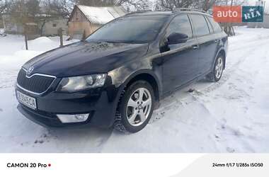Універсал Skoda Octavia 2013 в Прилуках