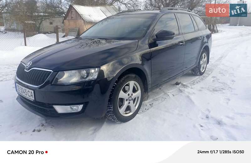 Skoda Octavia 2013 Skoda Octavia 2013