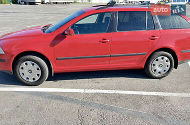 Универсал Skoda Octavia 2008 в Ужгороде