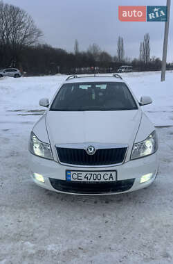 Универсал Skoda Octavia 2010 в Черновцах