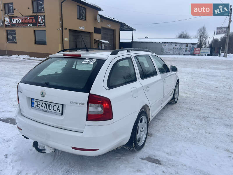 Универсал Skoda Octavia 2010 в Черновцах фото 8 Универсал Skoda Octavia 2010 в Черновцах