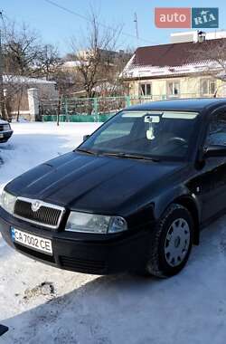 Ліфтбек Skoda Octavia 2003 в Умані