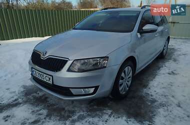 Універсал Skoda Octavia 2013 в Носівці