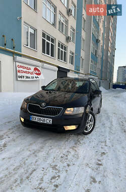 Універсал Skoda Octavia 2013 в Хмельницькому